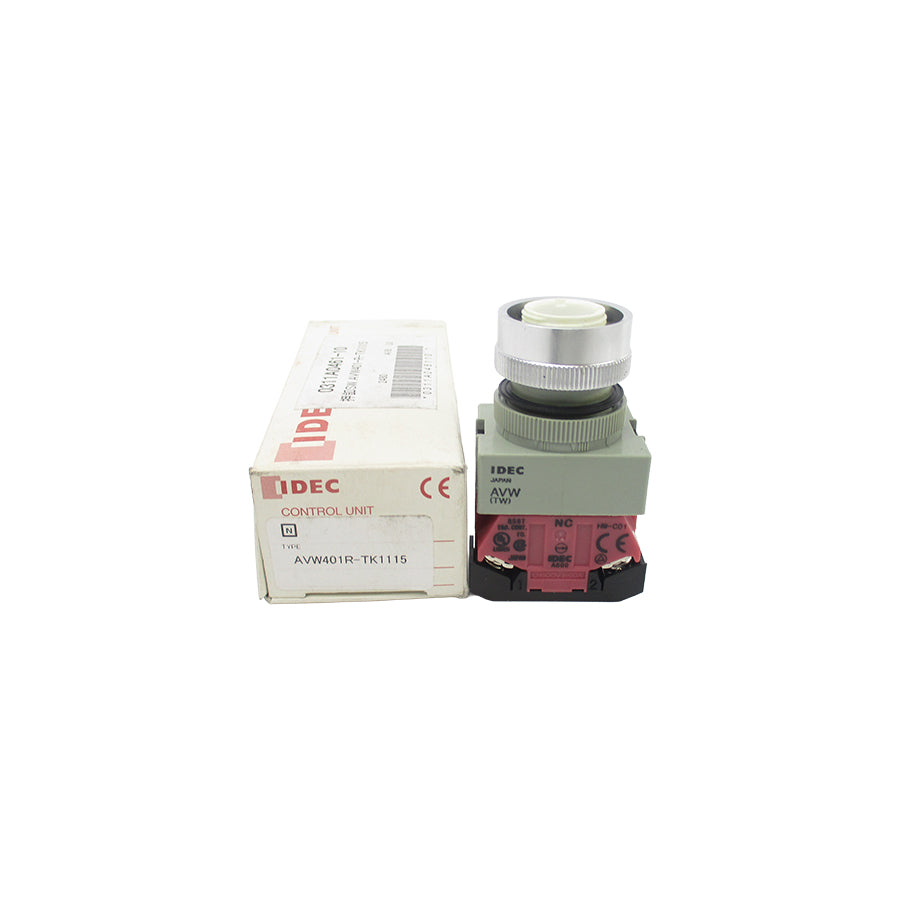 IDEC AVW401R-TK1115 (AS PICTURED) NSMP