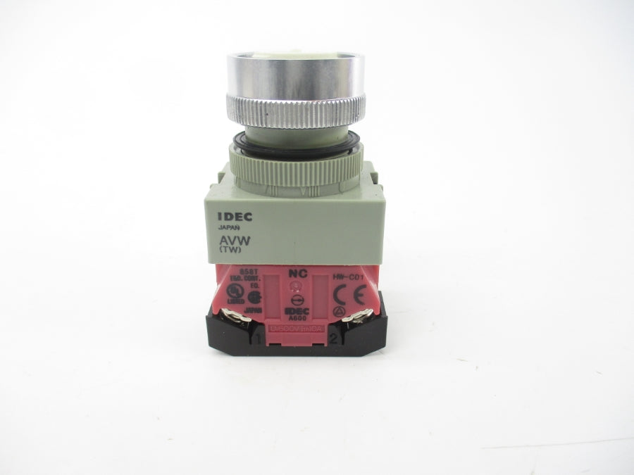 IDEC AVW401R-TK1115 (AS PICTURED) NSMP