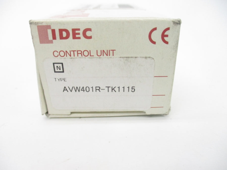 IDEC AVW401R-TK1115 (AS PICTURED) NSMP