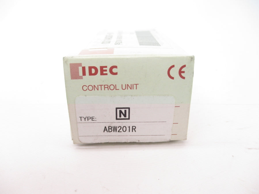 IDEC ABW201R NSMP