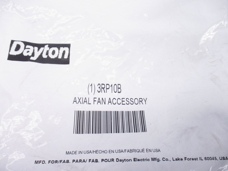 DAYTON 3RP10B NSMP