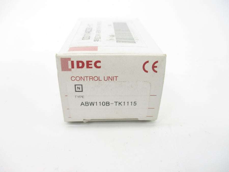 IDEC ABW110B-TK1115 NSMP