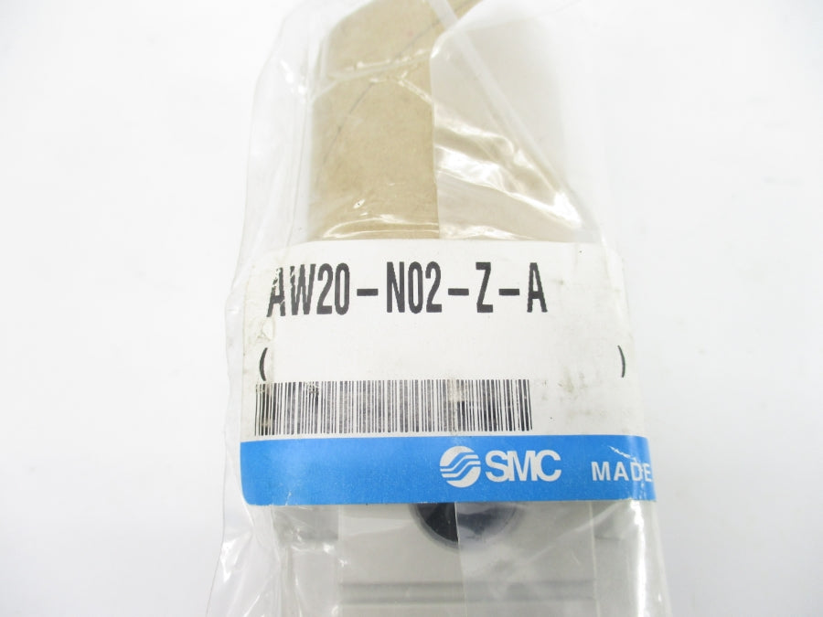 SMC AW20-N02-Z-A 7-100PSI NSMP