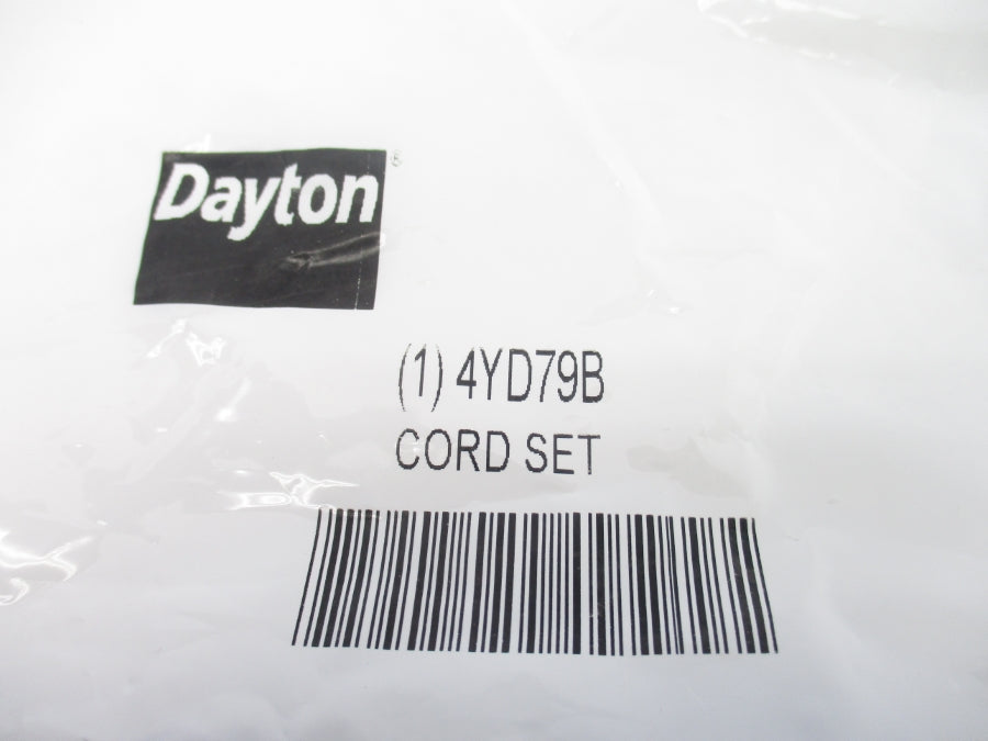 DAYTON 4YD79B NSMP