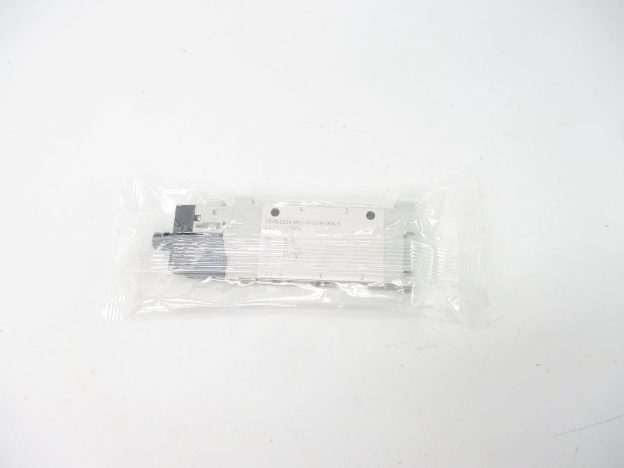 FESTO VUVG-LK14-M52-AT-G18-1R8L-S 8042567 24VDC NSMP