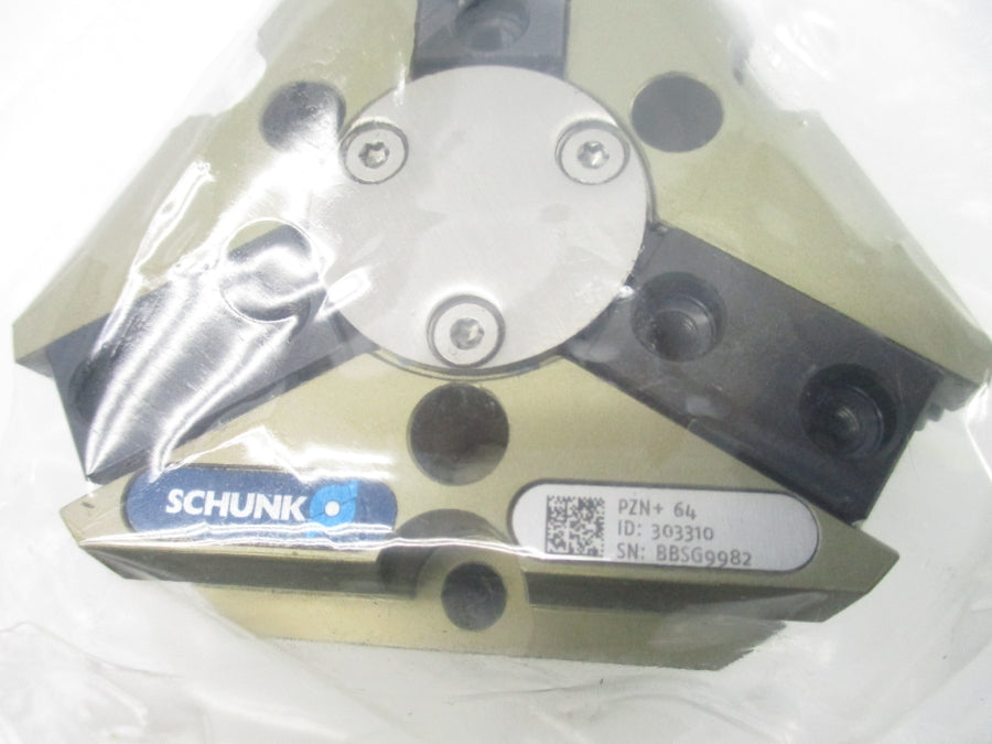 SCHUNK PZN+64 303310 NSMP