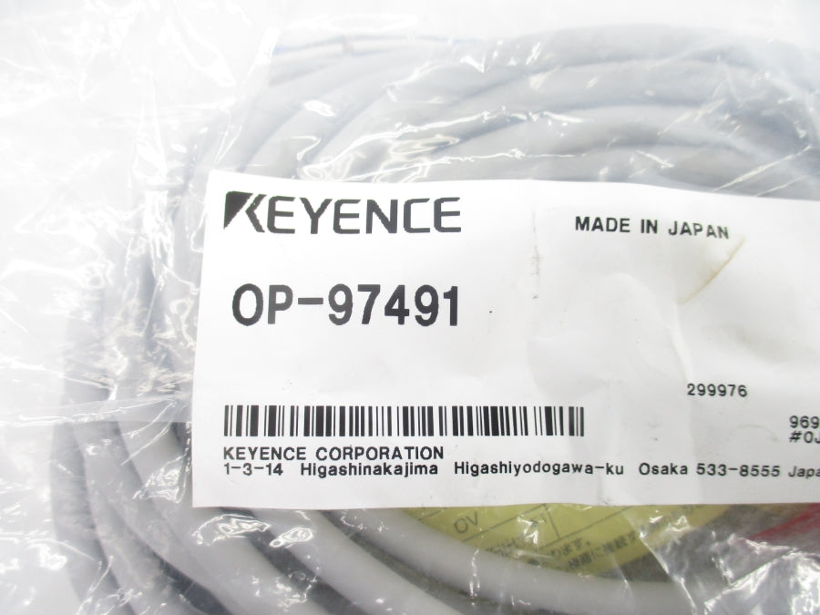 KEYENCE OP-97491 NSMP