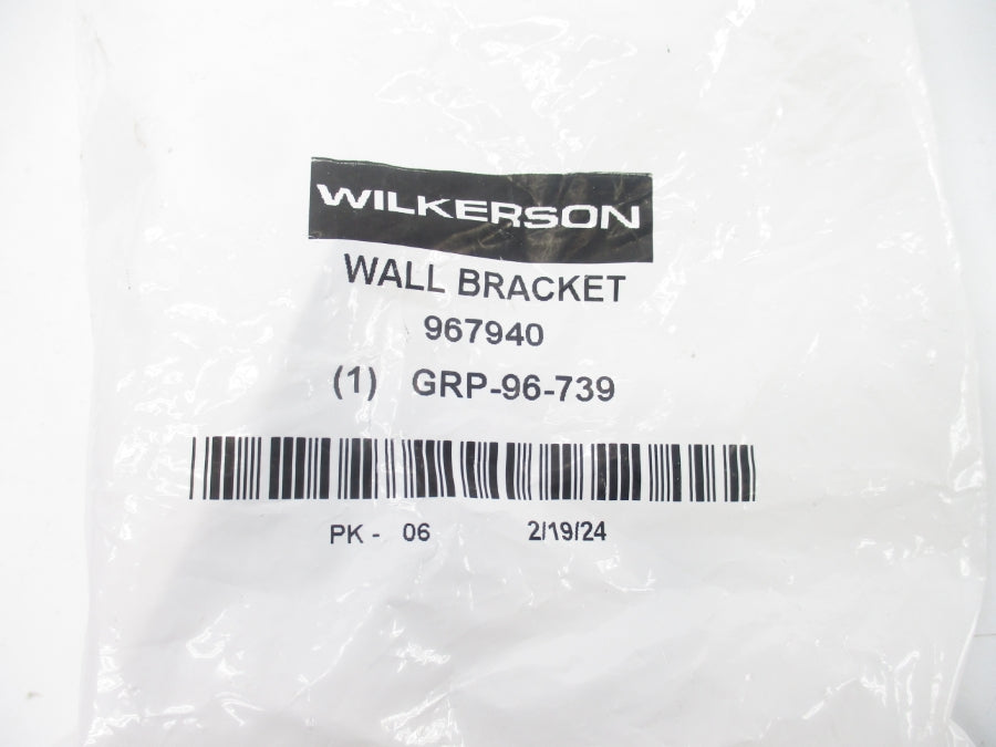 WILKERSON GRP-96-739 967940 NSMP