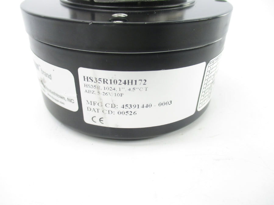 DYNAPAR HS35R1024H172 5-26V NSNP