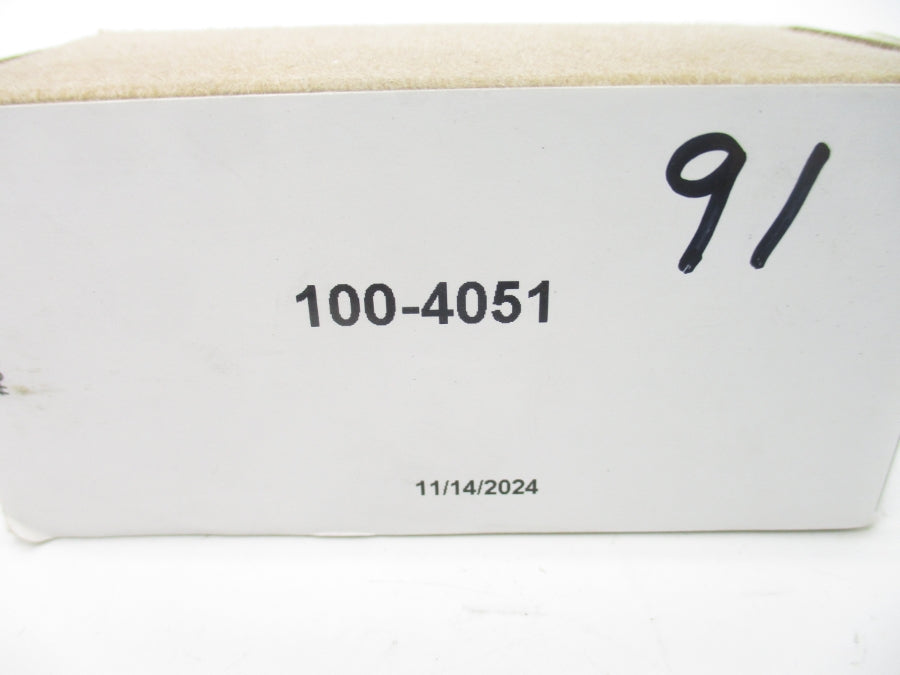 INDUSTRIAL SPARE PART 100-4051 NSMP
