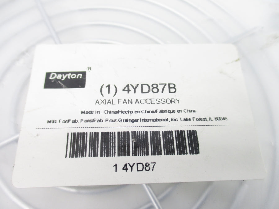 DAYTON 4YD87B NSMP