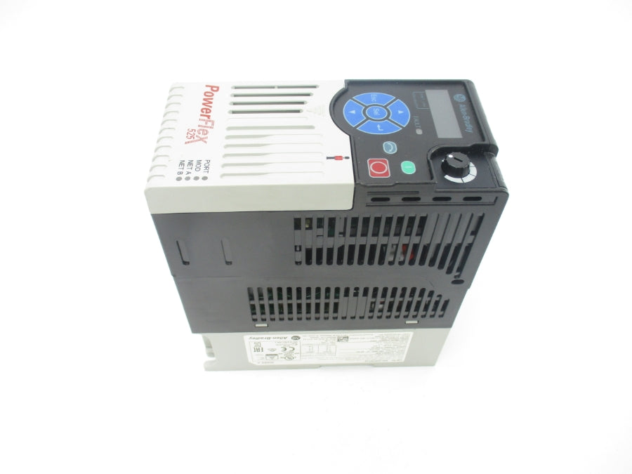 INDUSTRIAL SPARE PART 25C-D2P3N114 SER. A F/W 1.006 323-528VAC 3.2A UNMP