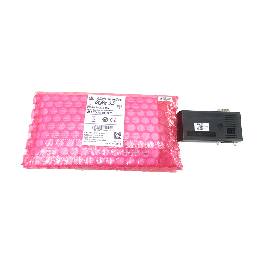INDUSTRIAL SPARE PART 2198-K51CK-D15M SER. A NSMP