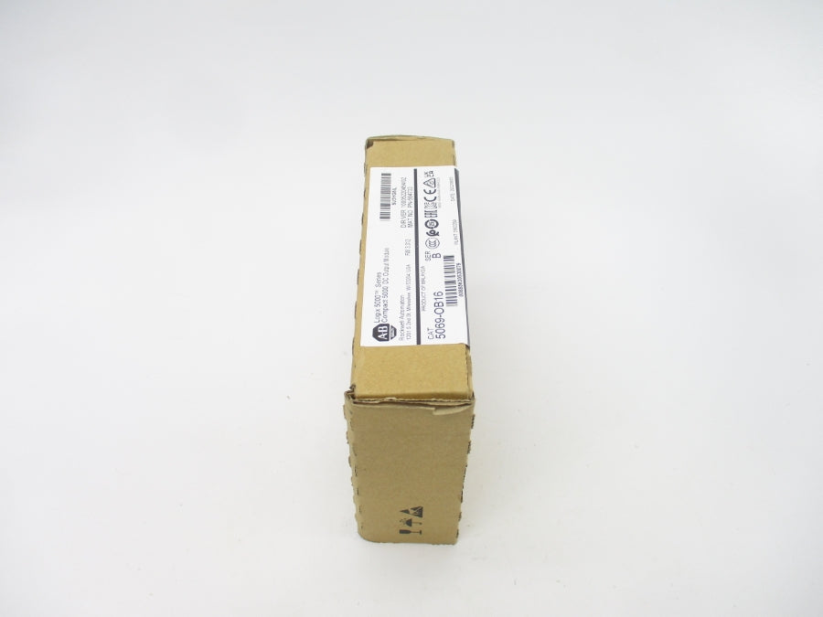 INDUSTRIAL SPARE PART 5069-OB16 SER. B F/W 3.012 NSFS