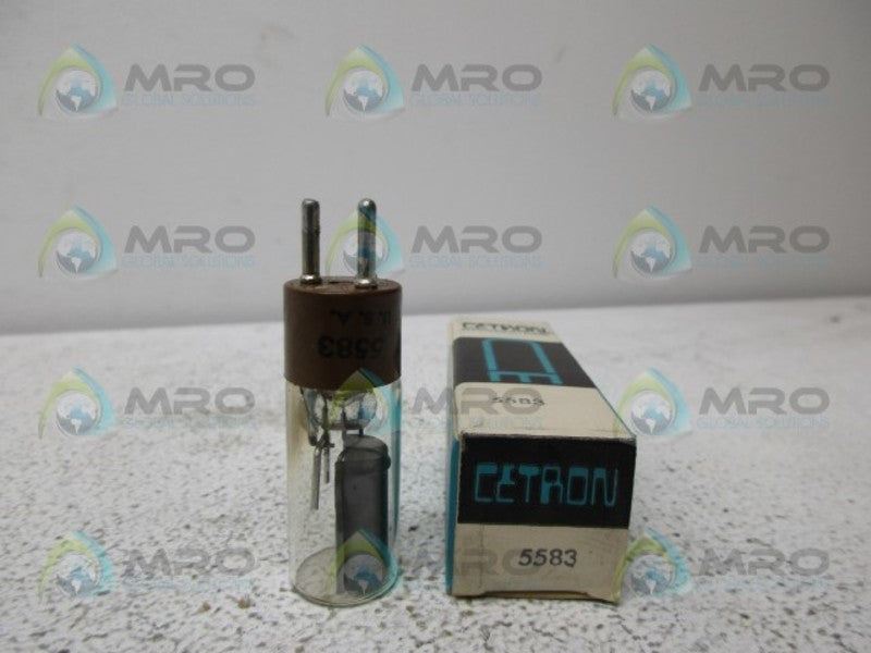CETRON 5583 TUBE NSMP
