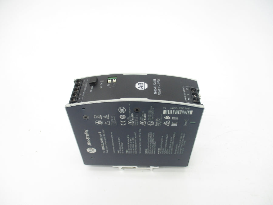 INDUSTRIAL SPARE PART 1606-XLE240E SER. B 100-240V 3.3-1.4A NSNP