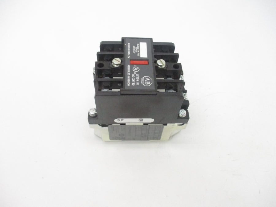 INDUSTRIAL SPARE PART 700N400A1 SER. C 110/120V 60A NSNP