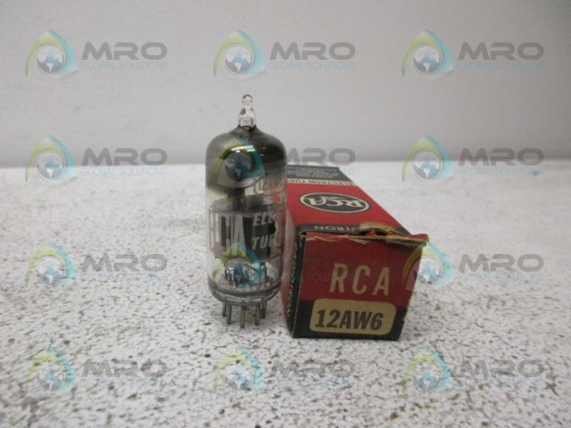 RCA 12AW6 TUBE NSMP