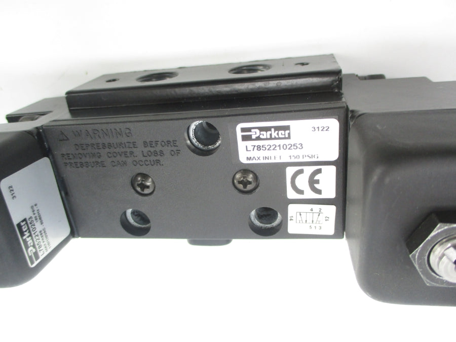 PARKER L7852210253 110/120VAC 150PSI NSNP