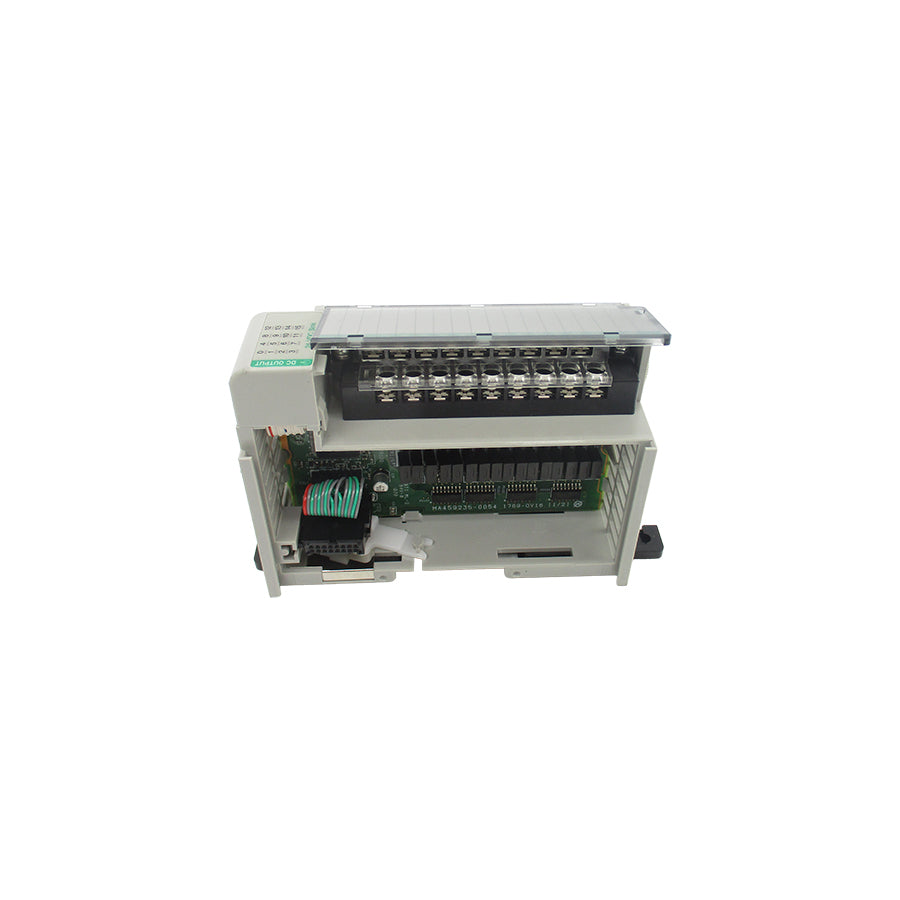 INDUSTRIAL SPARE PART 1769-OV16 SER. B F/W 3.1 20.4-26.4VDC NSNP