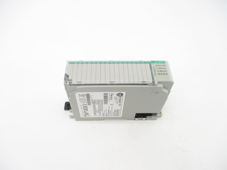 INDUSTRIAL SPARE PART 1769-OV16 SER. B F/W 3.1 20.4-26.4VDC NSNP