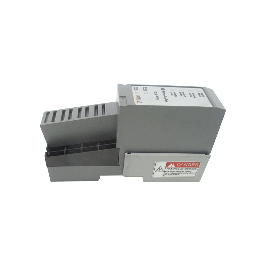 INDUSTRIAL SPARE PART 1734-AENT SER. A 24VDC 10A (AS PICTURED) NSNP