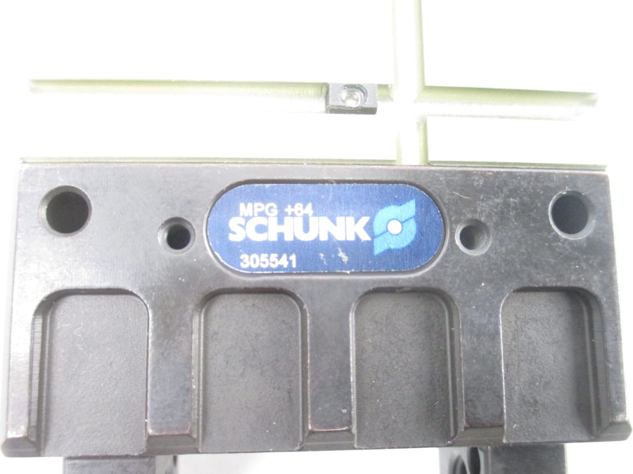 SCHUNK 305541 MPG+64 NSNP