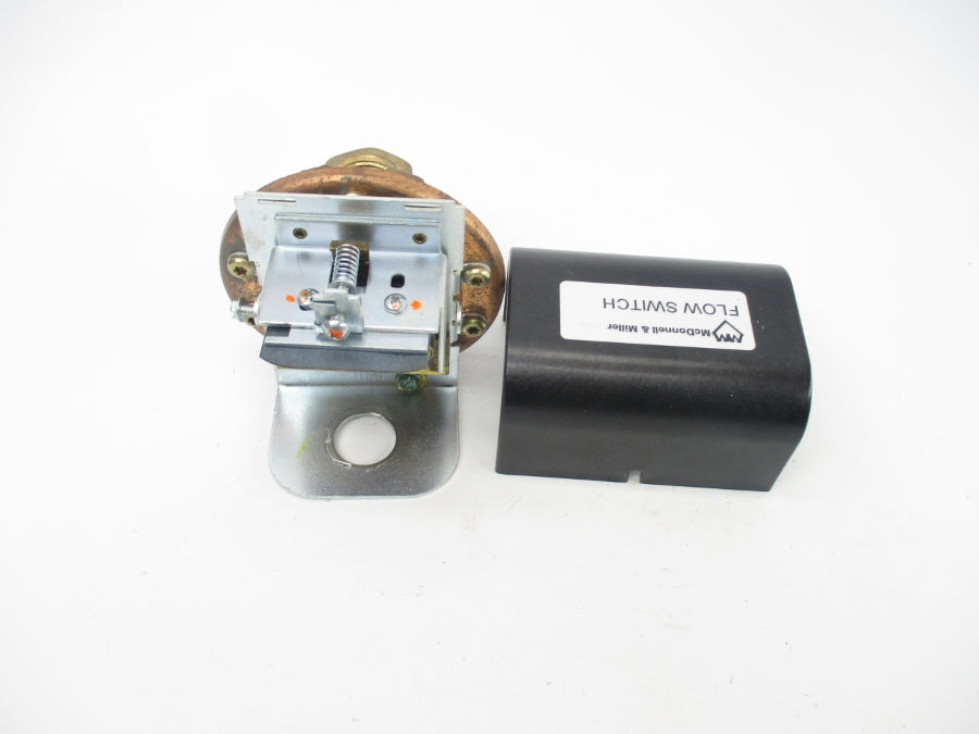MCDONNELL & MILLER FS1 120/240VAC 7.4/3.7A 100PSI UNMP