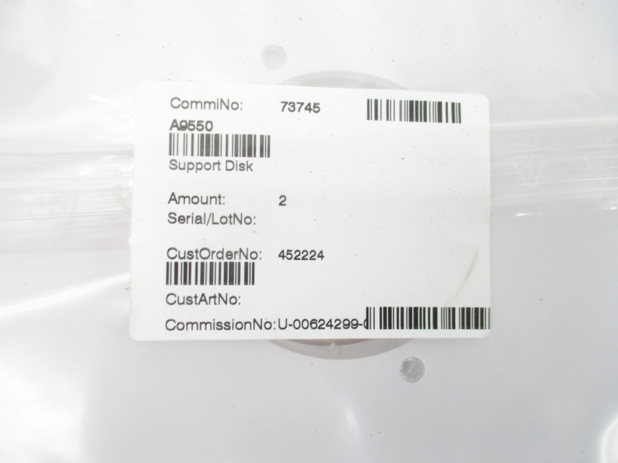 BAYER A9550 73745 (PKG OF 2) NSMP