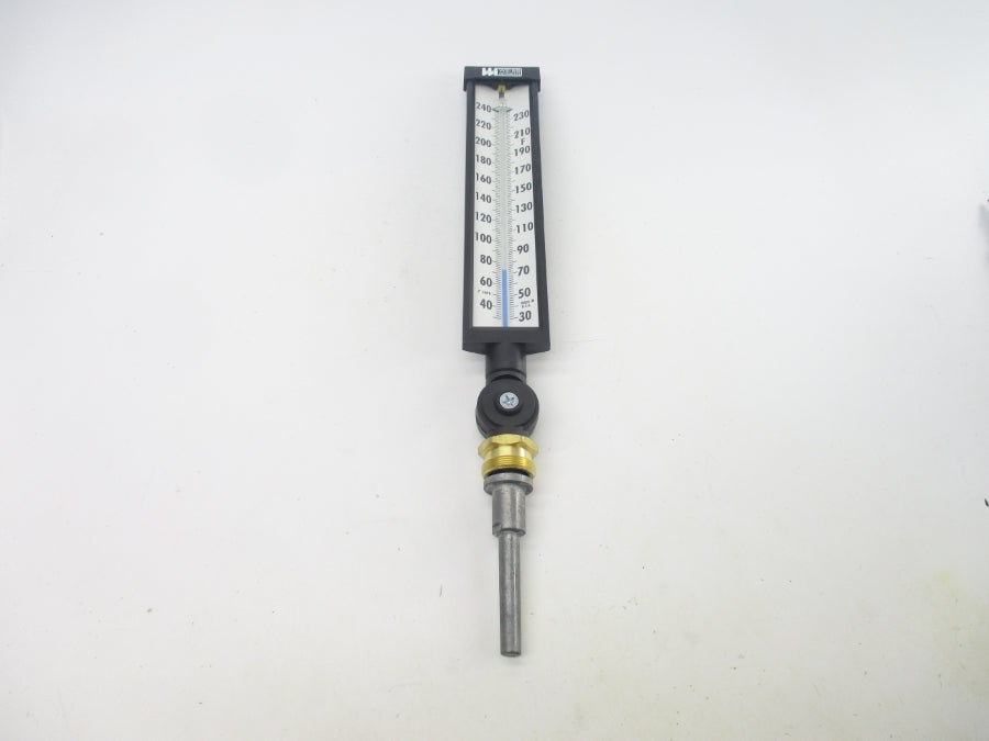 WEISS INSTRUMENTS 9VU35-240 3-1/2" NSMP