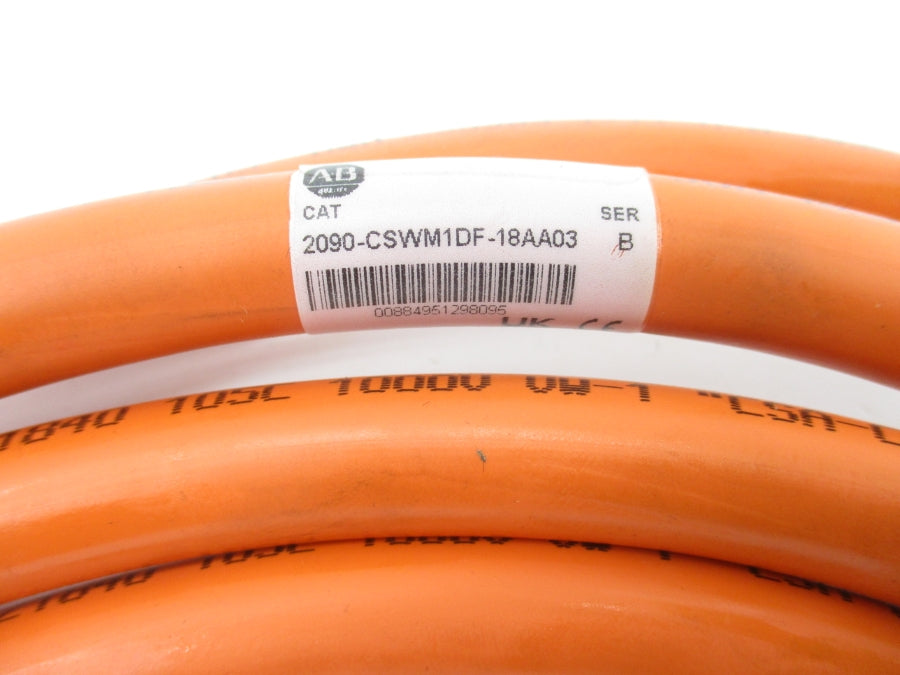 INDUSTRIAL SPARE PART 2090-CSWM1DF-18AA03 SER. B NSNP
