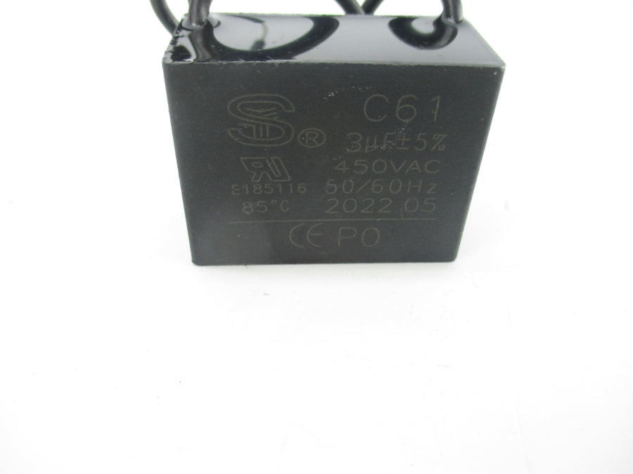 INDUSTRIAL SPARE PART C61 E185116 450VAC NSNP