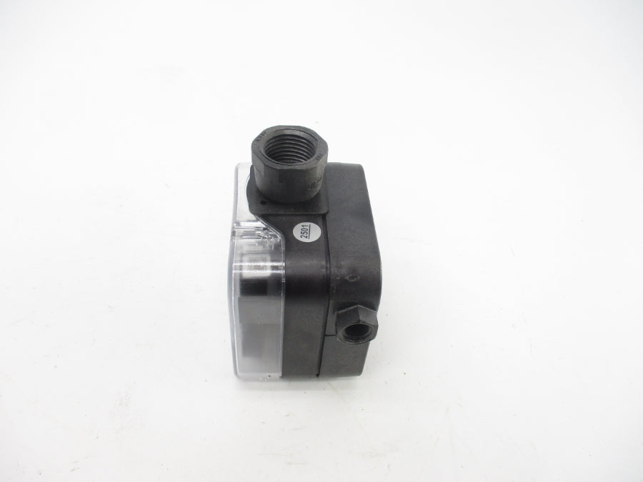 DUNGS AA-A2-6-5 120VAC 5A 2-10INWC NSNP