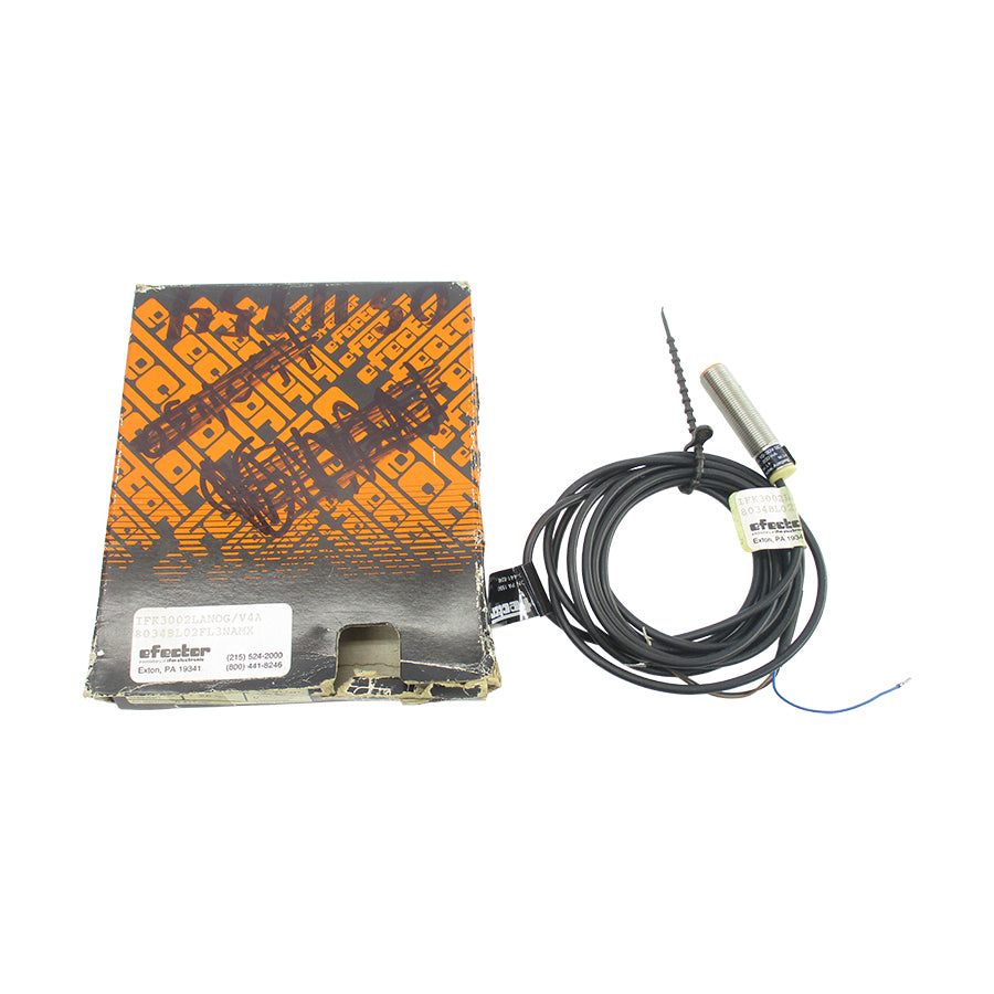 IFM EFECTOR IFK3002LANOG/V4A 10-30VDC NSMP