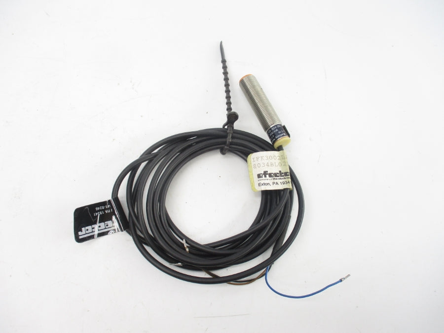 IFM EFECTOR IFK3002LANOG/V4A 10-30VDC NSMP