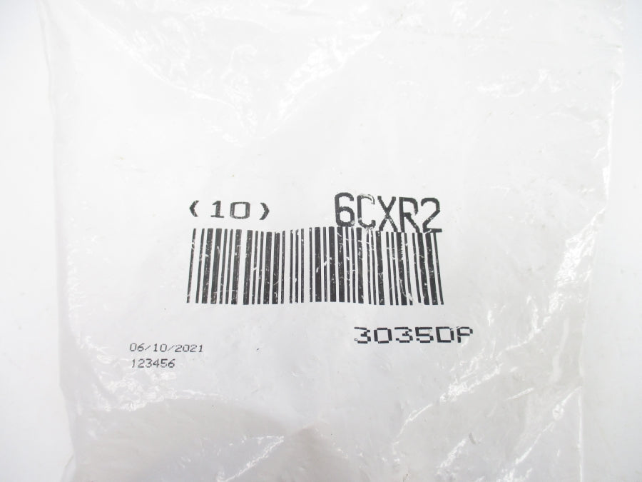 INDUSTRIAL SPARE PART 6CXR2 3035DP (PKG OF 10) NSMP