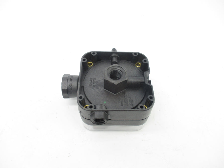 DUNGS AA-A2-6-3 120VAC 5A 0.4-4INWC NSNP