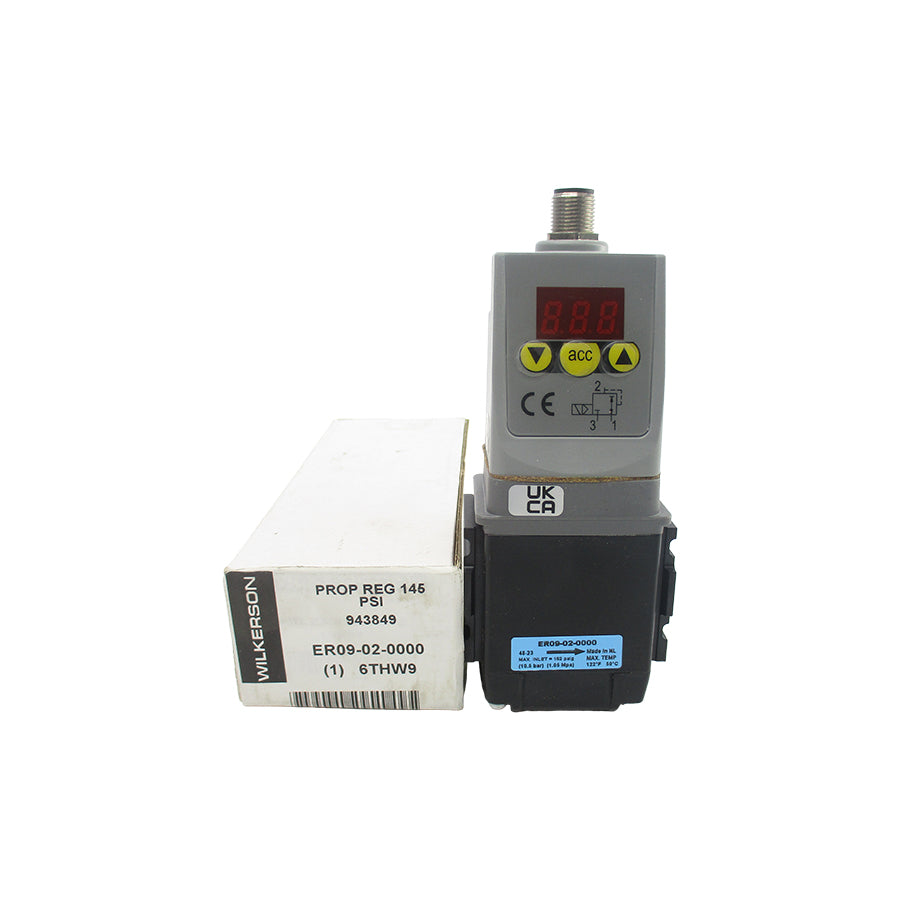 WILKERSON ER09-02-0000 145PSI NSMP