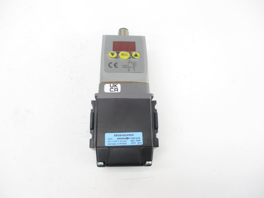 WILKERSON ER09-02-0000 145PSI NSMP