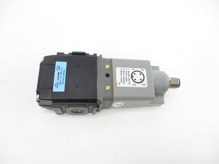WILKERSON ER09-02-0000 145PSI NSMP