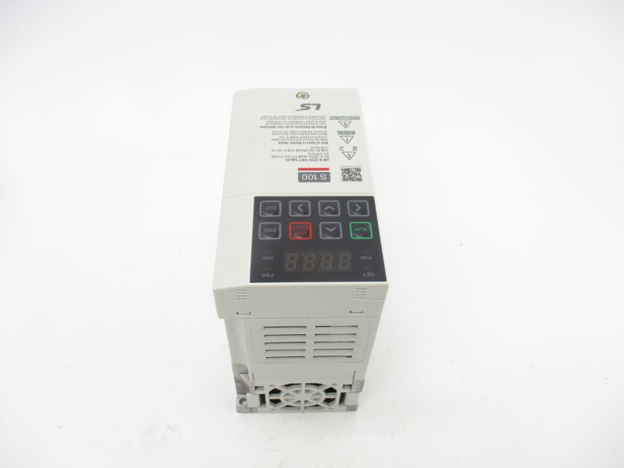 LS ELECTRIC LSLV0008S100-2E0NNS 200-240V 6.3A NSNP