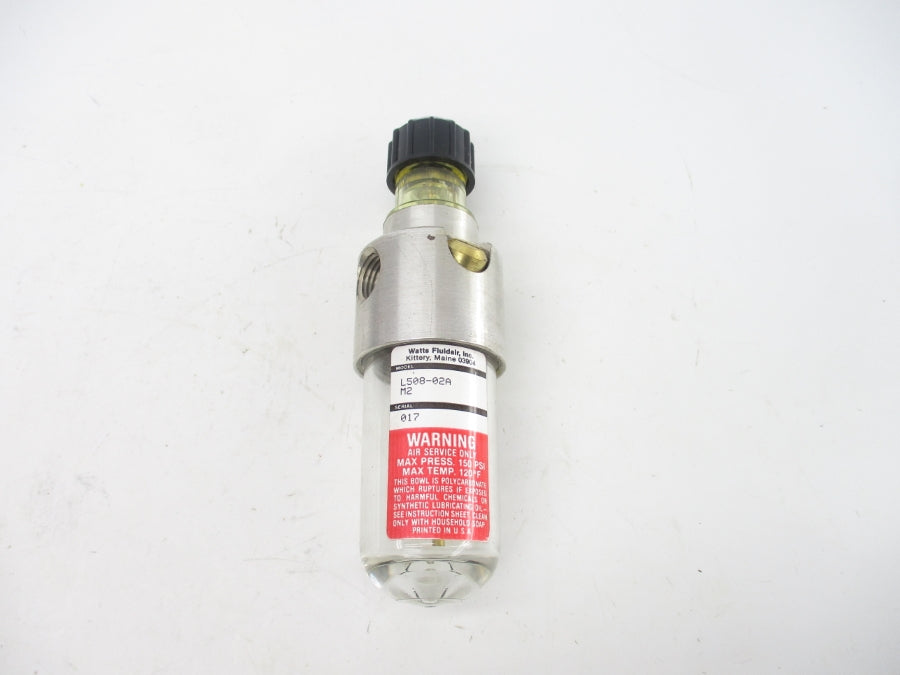 WATTS L508-02AM2 150PSI 1/4" NSMP