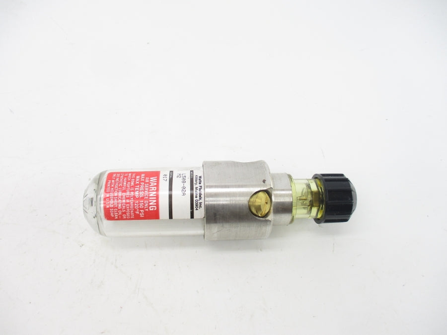WATTS L508-02AM2 150PSI 1/4" NSMP