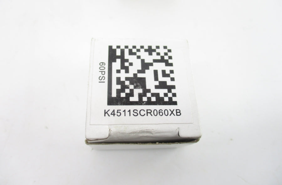 INDUSTIRAL SPARE PART K4511SCR060XB 60PSI NSMP