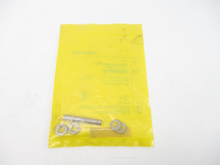 TURCK NI4U-EG08-AN6X-V1131 4600630 10-30VDC NSMP