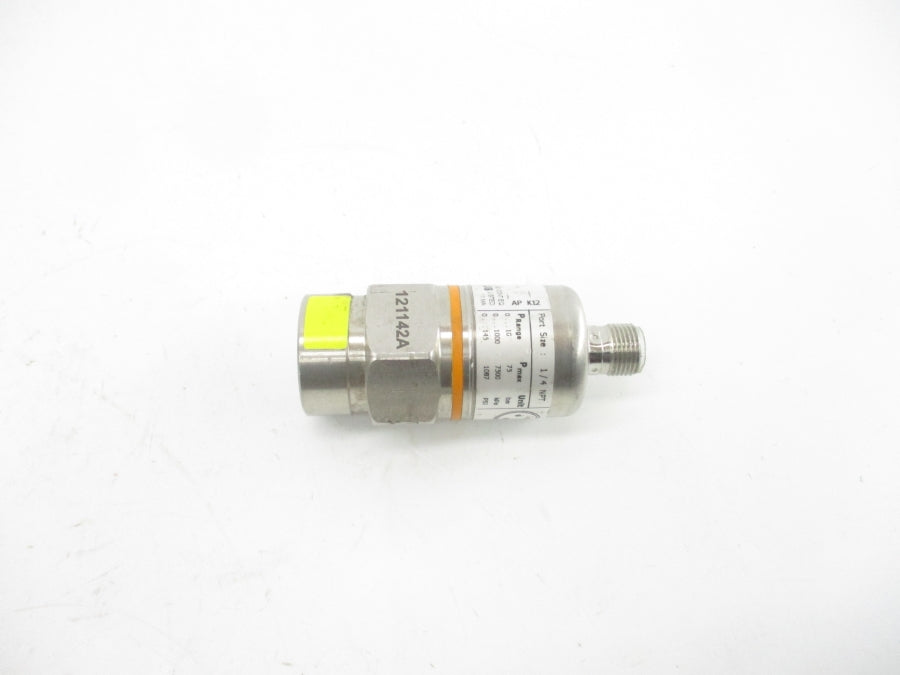 IFM EFECTOR PA3224 9.6-32VDC UNMP