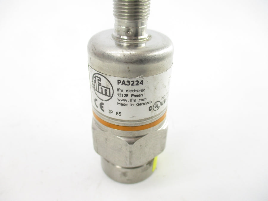 IFM EFECTOR PA3224 9.6-32VDC UNMP