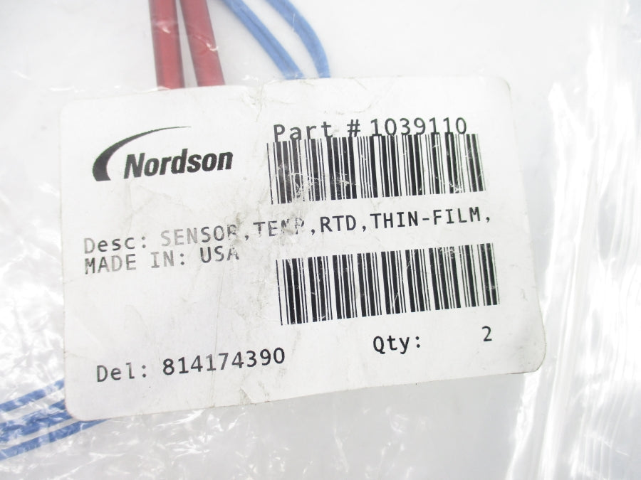 NORDSON 1039110 (PKG OF 2) NSMP