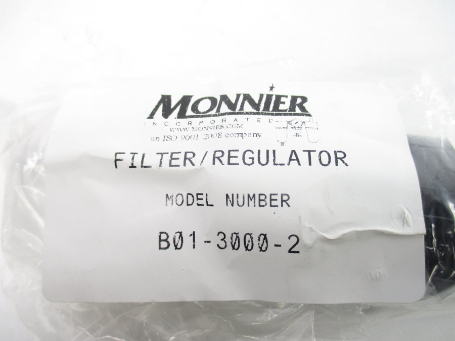 MONNIER B01-3000-2 NSMP