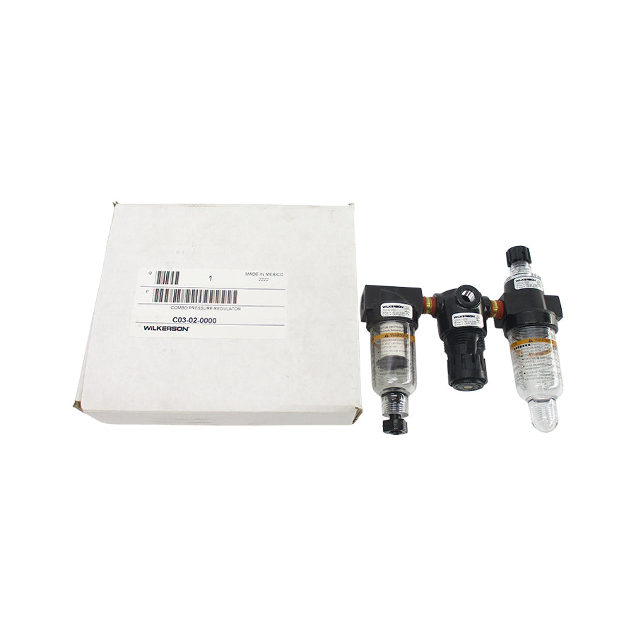 WIKERSON C03-02-0000 150PSI NSMP